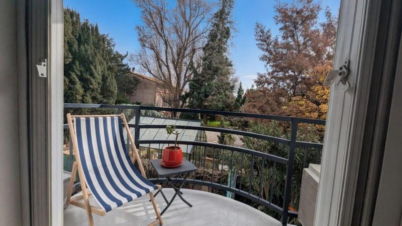 Appartement - 46 m² - 2 pièces