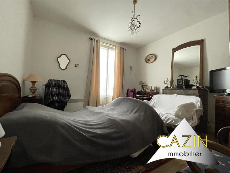 Maison - 124 m² - 6 pièces