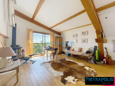 Appartement - 170 m² - 4 pièces