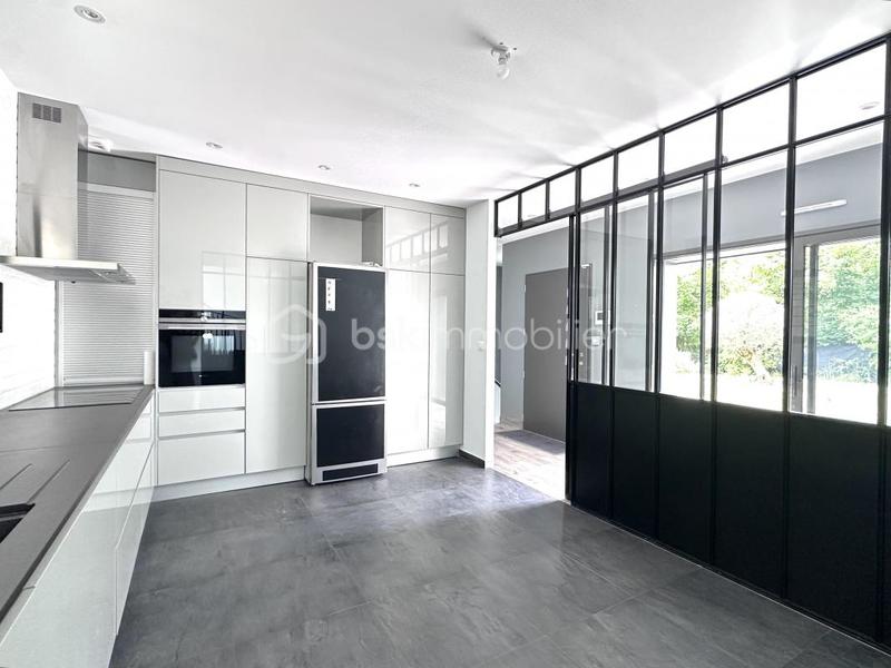 Maison d'architecte - 210 m² - 6 pièces