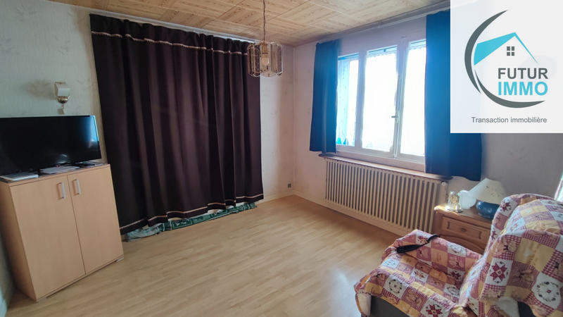 Maison - 133 m² - 7 pièces