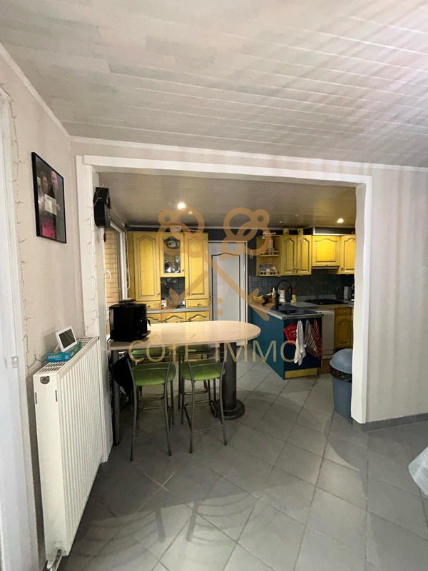 Maison - 113 m² - 5 pièces