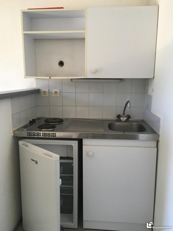 Appartement - 17 m² - 1 pièce