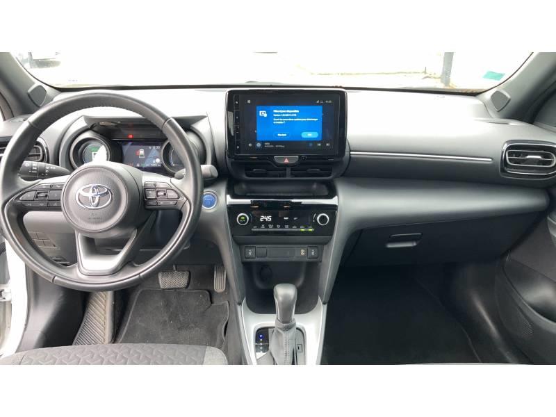 Toyota Yaris Cross Hybride 116h 2wd Design