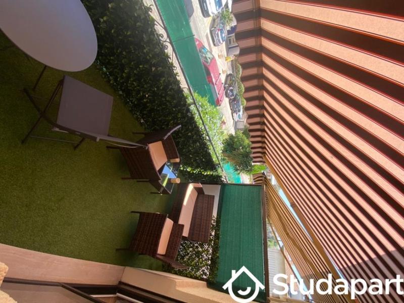 Appartement - 19 m² - 1 pièce