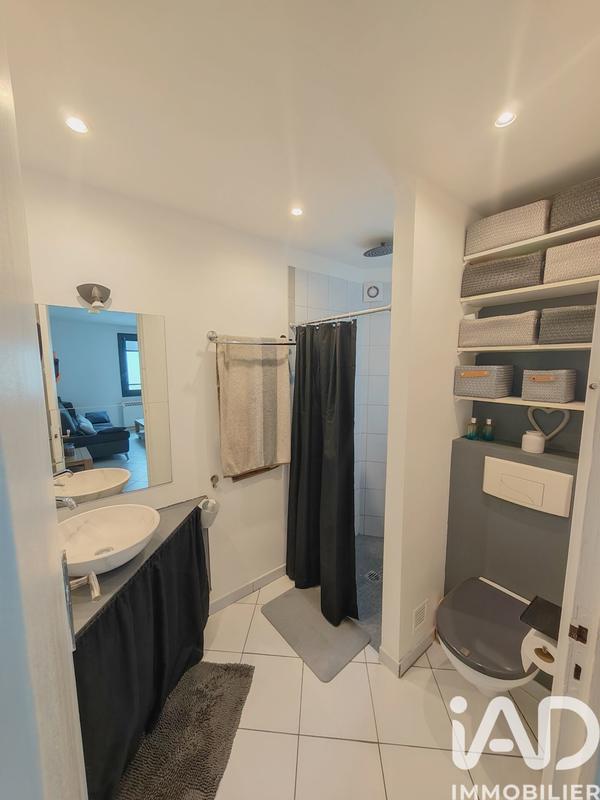 Maison de village - 97 m² - 3 pièces