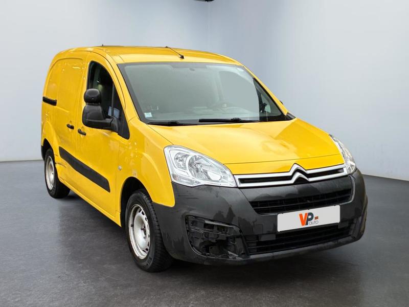Citroën Berlingo Fourgon m Bluehdi 100 s&amp;S Etg6 Club