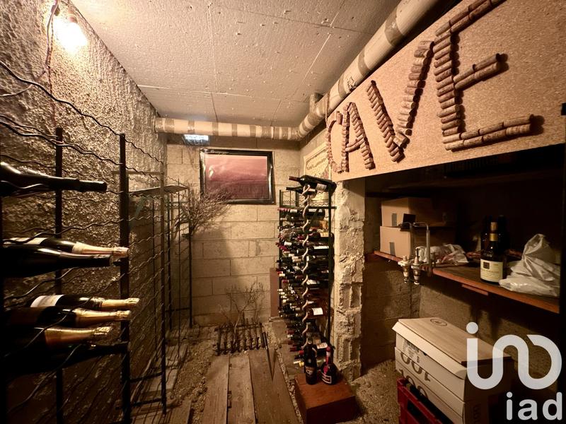 Maison - 125 m² - 6 pièces