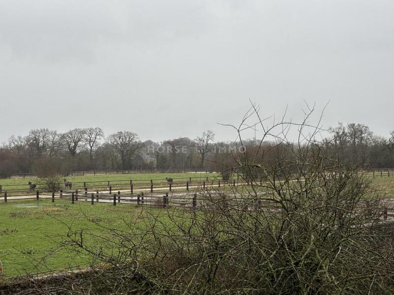 Propriété - 240 m² - 6 pièces