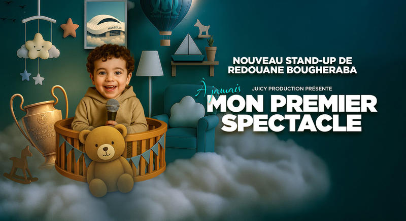 Humour : Redouane Bougheraba