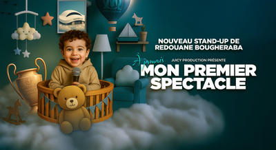 Humour : Redouane Bougheraba