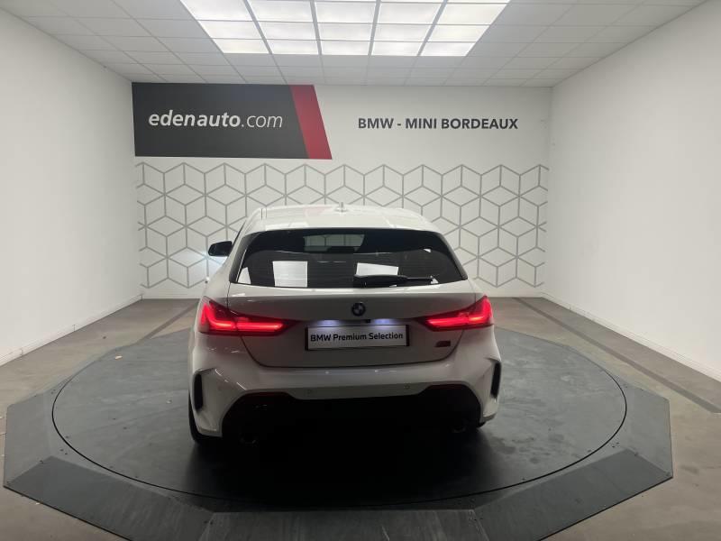 Bmw Série 1 120d 190 ch Bva8 m Sport