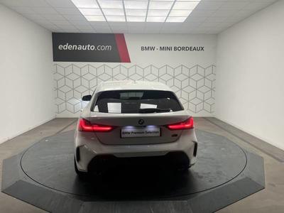 Bmw Série 1 120d 190 ch Bva8 m Sport