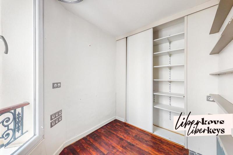 Appartement - 32 m² - 2 pièces