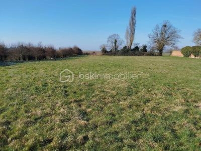 Terrain de loisirs - 4 100 m²
