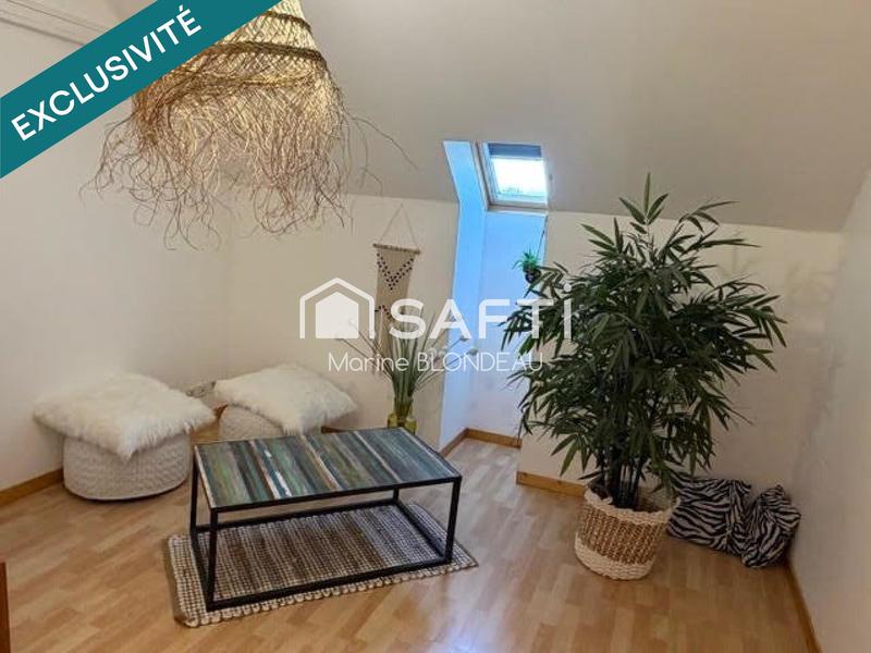 Maison - 123 m² - 5 pièces