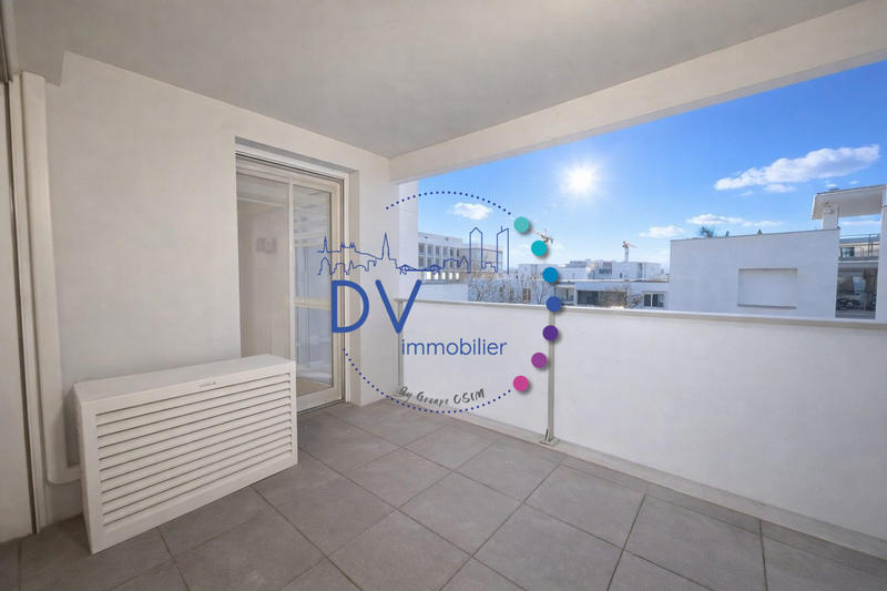 Appartement - 46 m² - 2 pièces