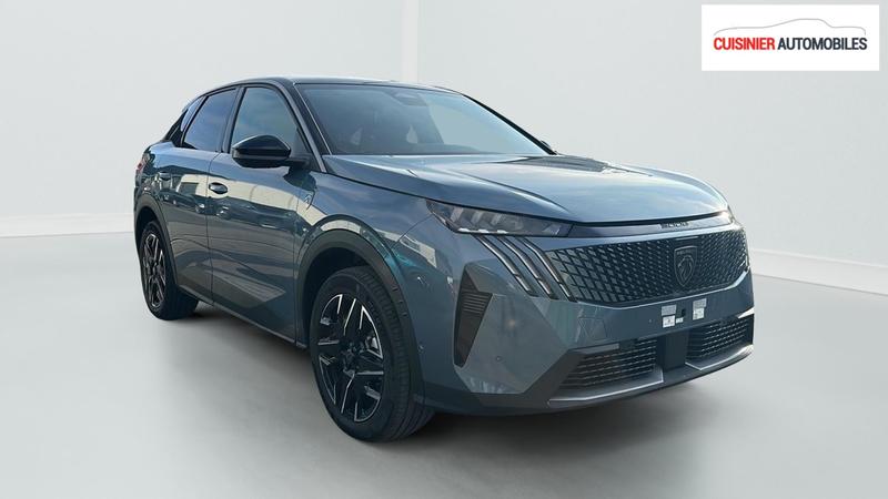 Peugeot 3008 Hybrid 145 e-Dcs6 Gt