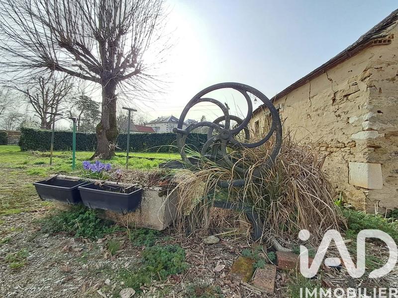 Maison de campagne - 96 m² - 4 pièces