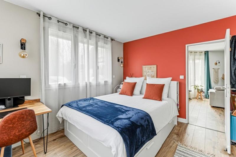 Appartement - 39 m² - 2 pièces