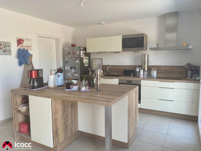 Maison - 89 m² - 4 pièces