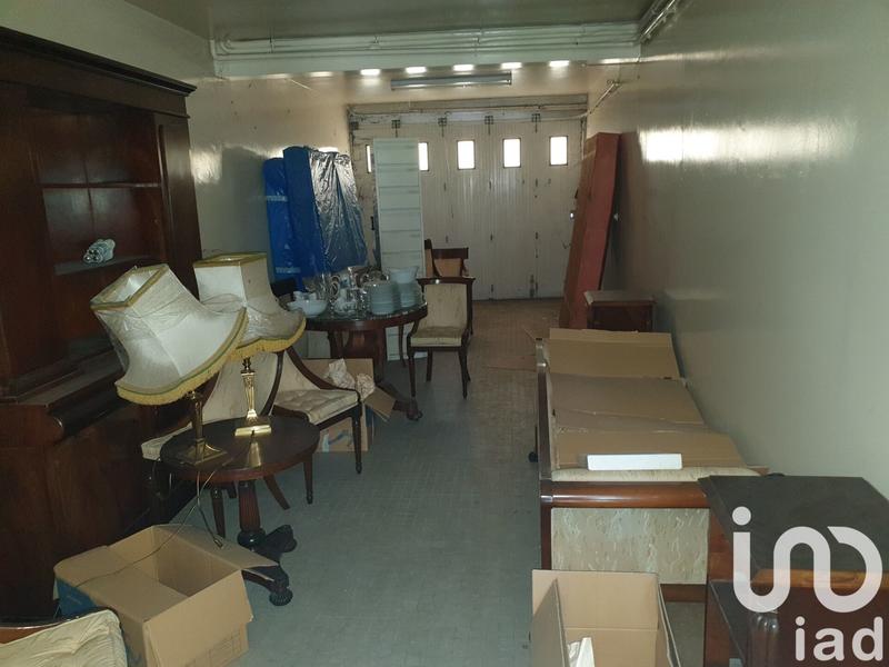 Maison de ville - 200 m² - 6 pièces