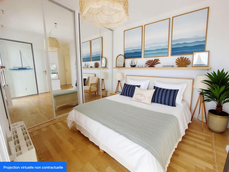 Appartement - 85 m² - 4 pièces