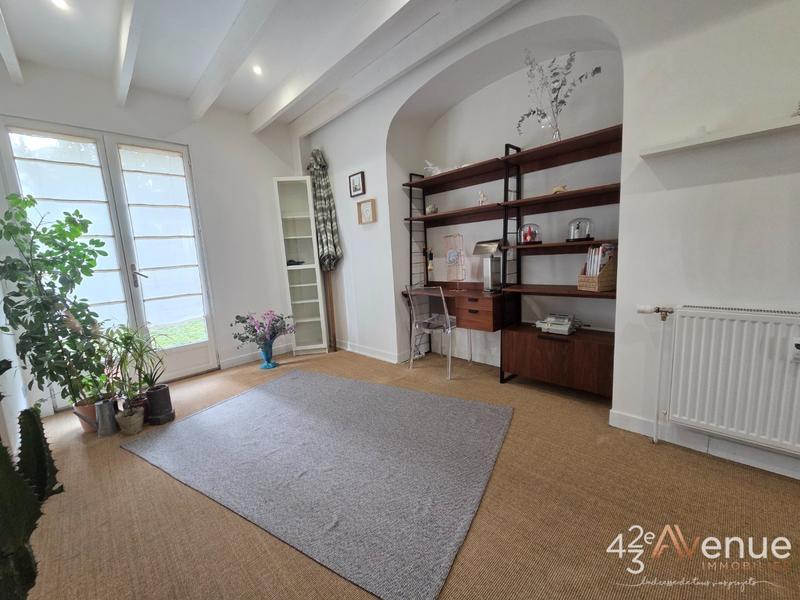 Appartement - 128 m² - 5 pièces
