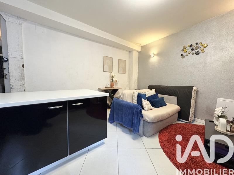 Appartement - 44 m² - 2 pièces