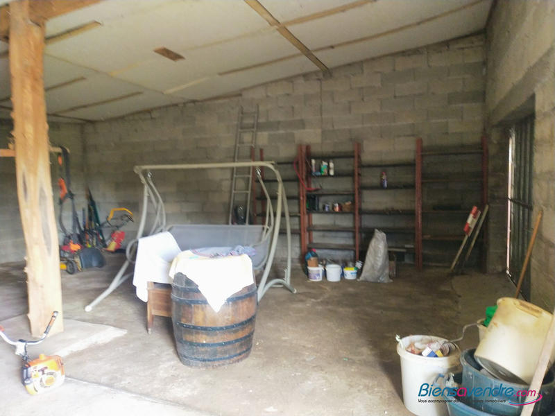 Maison - 120 m² - 5 pièces