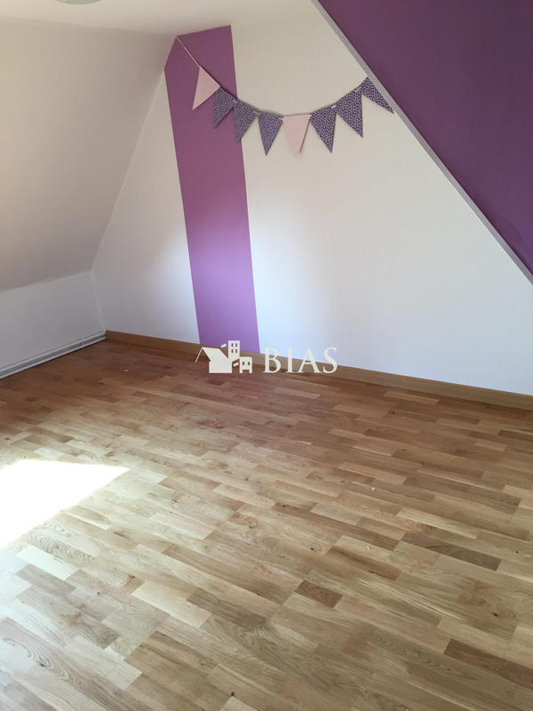 Maison ancienne - 105 m² - 6 pièces