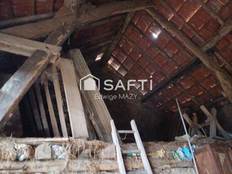 Maison - 25 m² - 1 pièce