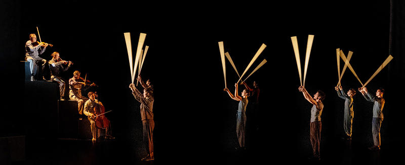 Spectacle : Nos Matins Intérieurs