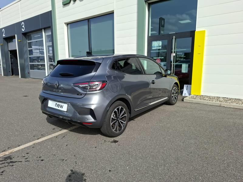 Renault Clio E-Tech full hybrid 145 ch Gsr2 Techno