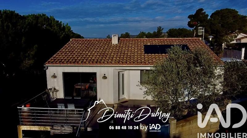 Maison - 90 m² - 4 pièces