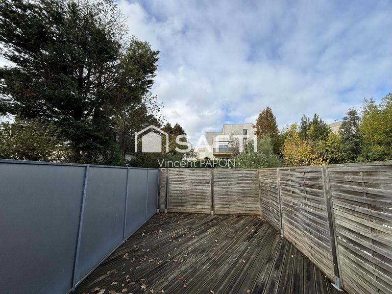 Appartement - 42 m² - 2 pièces