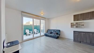 Appartement - 56 m² - 3 pièces