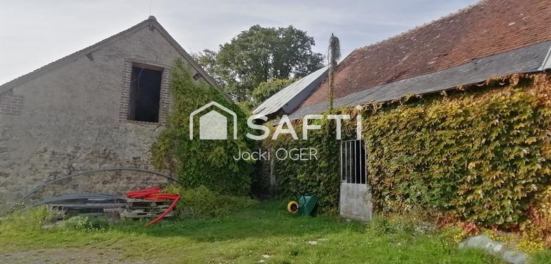 Maison - 100 m² - 4 pièces