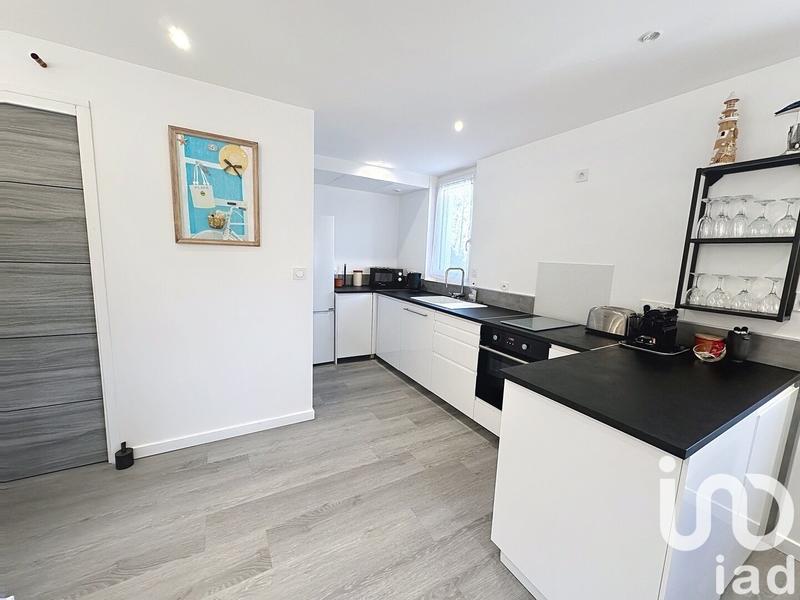 Appartement - 46 m² - 2 pièces