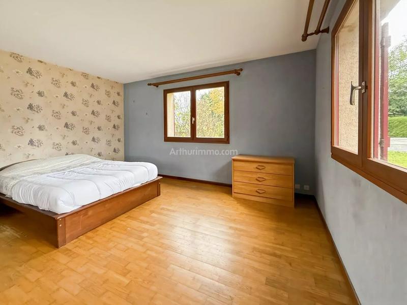 Maison - 103 m² - 5 pièces