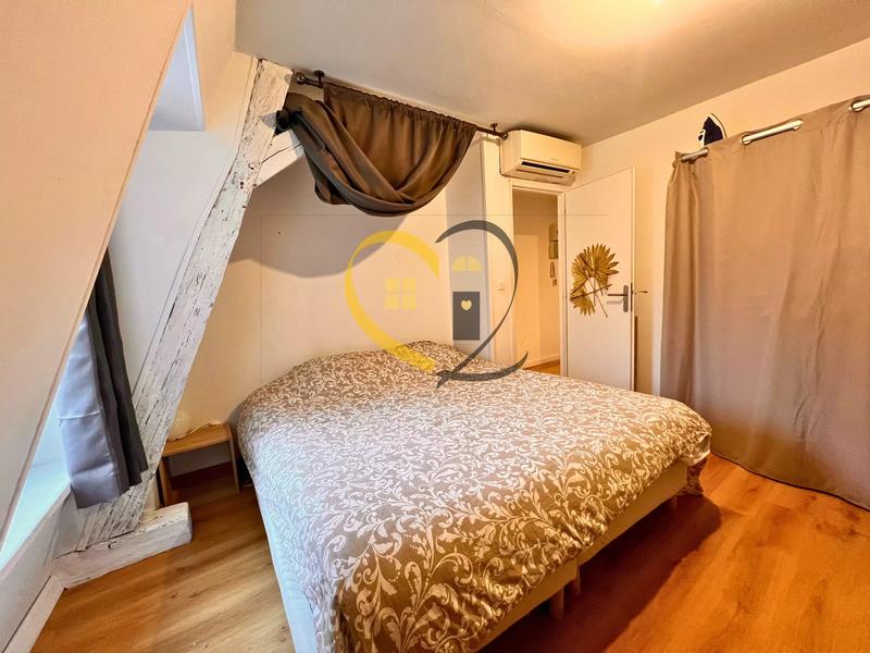 Appartement - 57 m² - 3 pièces