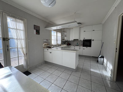 Maison - 108 m² - 4 pièces