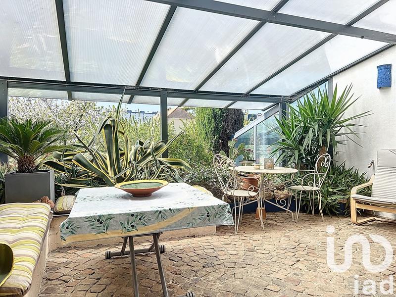 Maison - 149 m² - 7 pièces