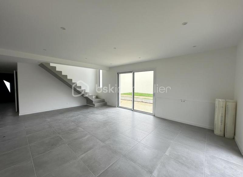 Maison - 131 m² - 6 pièces