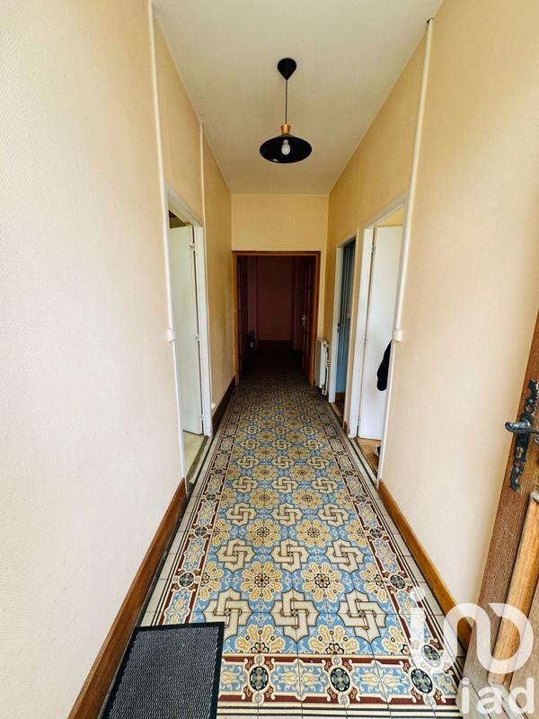 Maison - 132 m² - 5 pièces