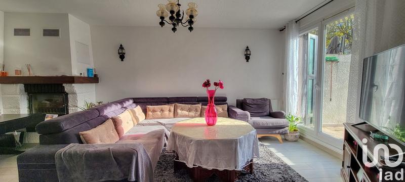 Maison - 110 m² - 5 pièces