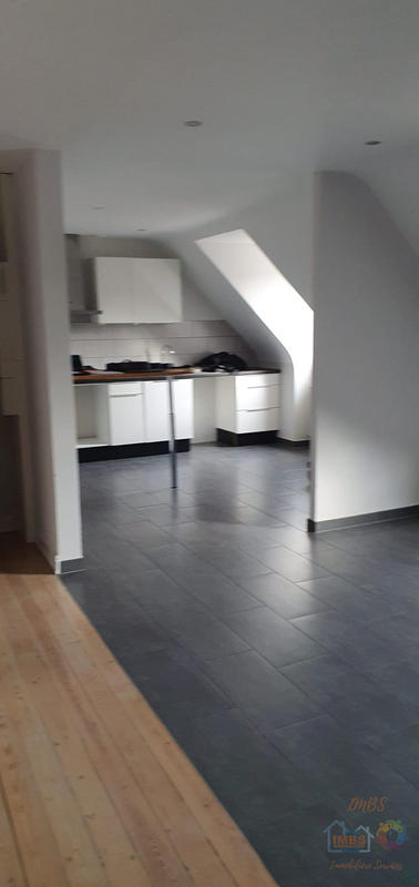 Appartement - 101 m² - 5 pièces