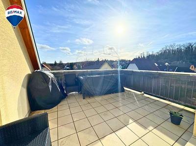 Duplex - 118 m² - 5 pièces