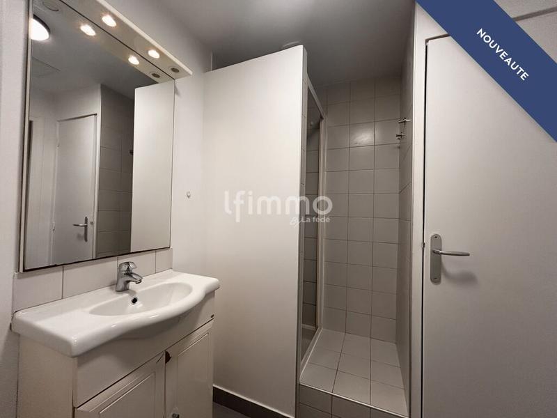 Appartement - 40 m² - 2 pièces