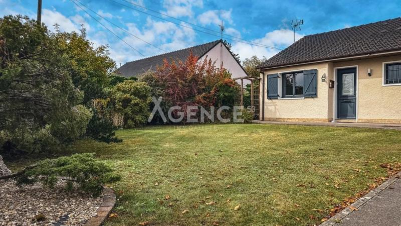 Maison - 99 m² - 5 pièces